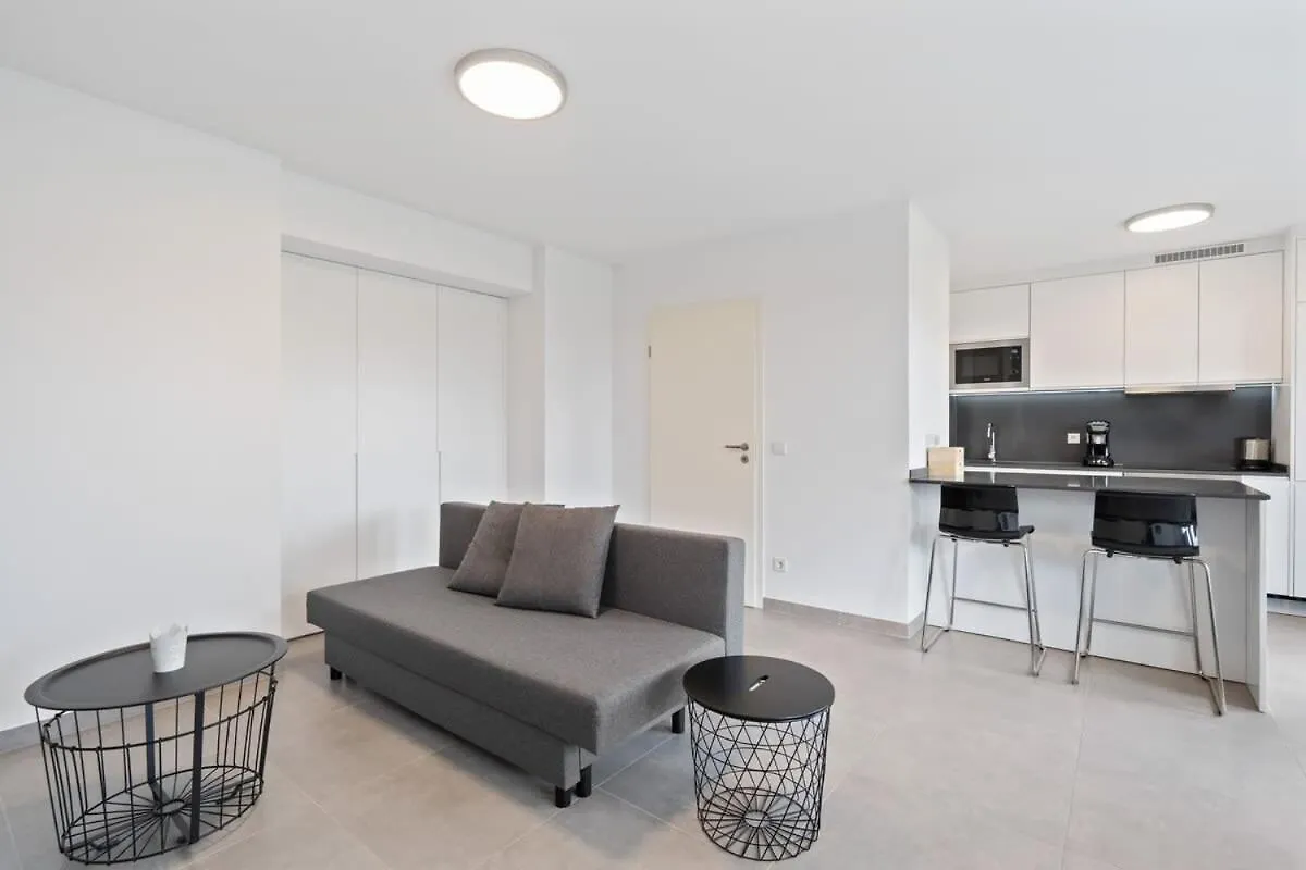 Tranquil Haven - Relax And Unwind In Hamm Appartement Luxemburg Luxemburg