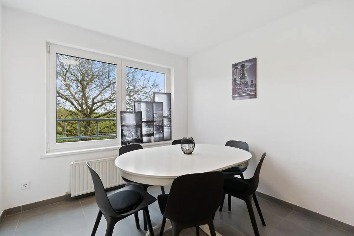 Tranquil Haven - Relax And Unwind In Hamm Appartement Luxemburg Luxemburg