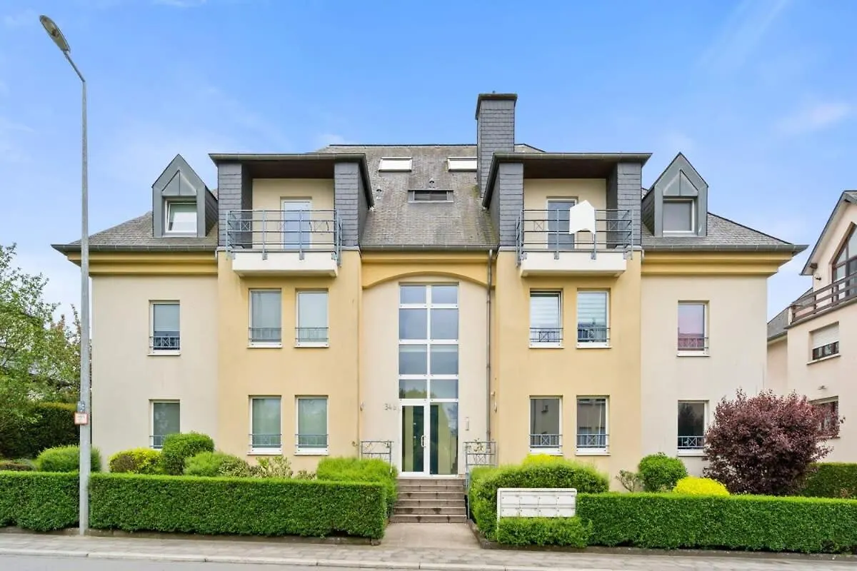 Tranquil Haven - Relax And Unwind In Hamm Appartement Luxemburg Luxemburg