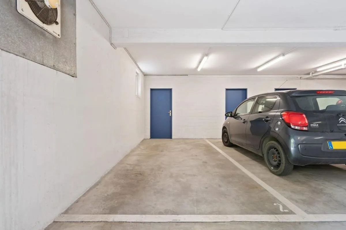 Tranquil Haven - Relax And Unwind In Hamm Appartement Luxemburg