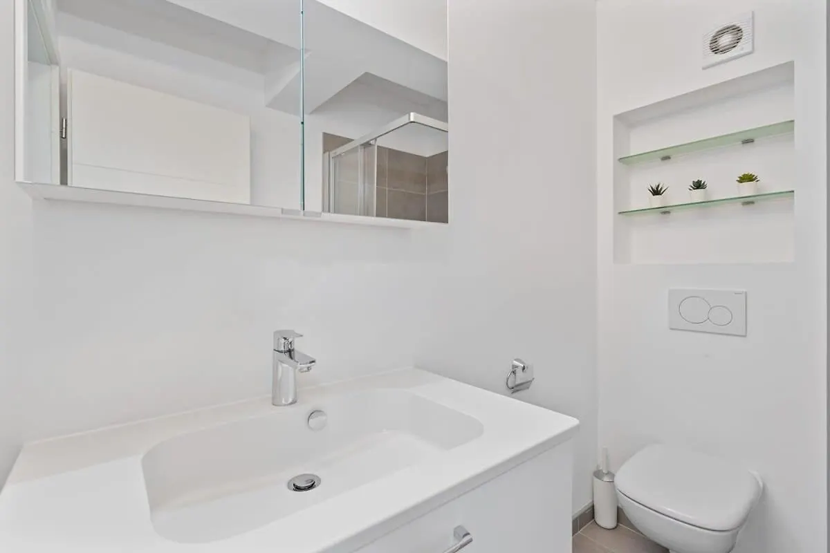 Tranquil Haven - Relax And Unwind In Hamm Appartement Luxemburg